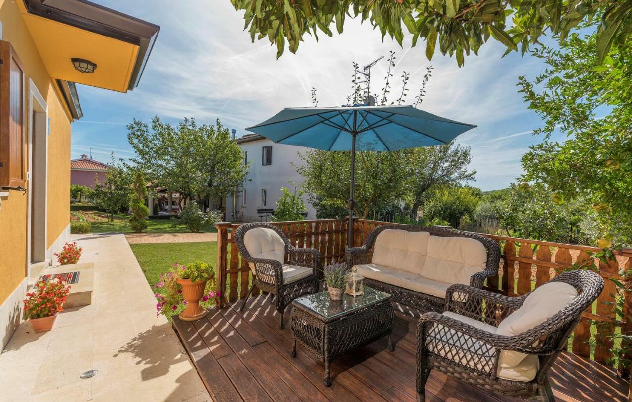 Holiday House Antonio Poreč Extérieur photo